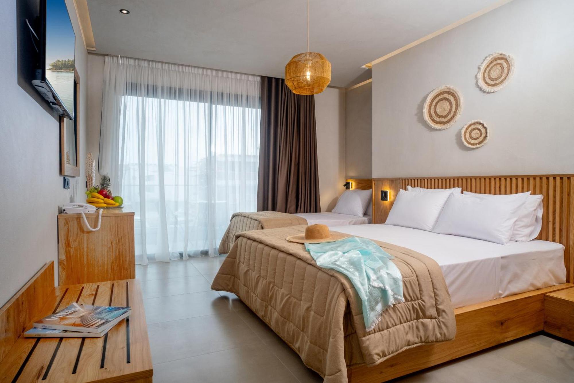 Luminous Luxury Living Aparthotel Kallithea  Exterior foto